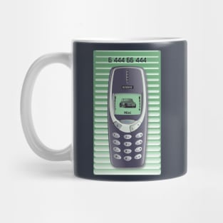 6 444 66 444 Mug